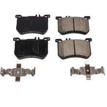 Carica l&#39;immagine nel visualizzatore di Gallery, Power Stop 15-16 Mercedes-Benz SL400 Front Z17 Evolution Ceramic Brake Pads w/Hardware