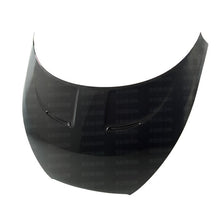 Charger l&#39;image dans la galerie, Seibon 12-13 Hyundai Veloster 2 Door Hatchback OEM Carbon Fiber Hood