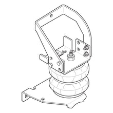 गैलरी व्यूवर में इमेज लोड करें, Firestone Ride-Rite Air Helper Spring Kit Rear 96-07 Ford E-450 (W217602377)