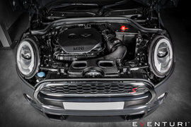 Eventuri Mini Countryman S/JCW Facelift (LCI) - Black Carbon Intake - No Scoop