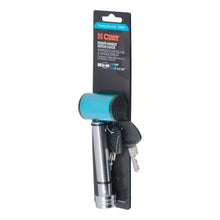 Load image into Gallery viewer, Curt 5/8in Hitch Lock (2in or 2-1/2in Receiver Right-Angle Chrome)