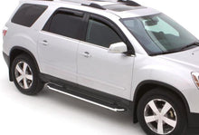 Laden Sie das Bild in den Galerie-Viewer, Lund 10-17 Toyota 4Runner (w/Body Cladding) Crossroads 70in. Running Board Kit - Chrome
