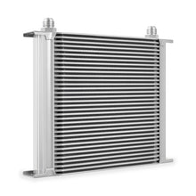 Charger l&#39;image dans la galerie, Mishimoto Universal 34 Row Oil Cooler - Silver