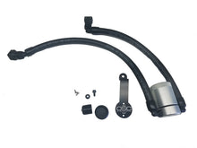 Carica l&#39;immagine nel visualizzatore di Gallery, J&amp;L 18-19 Ford Mustang GT Driver Side Oil Separator 3.0 - Clear Anodized
