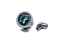Charger l'image dans la galerie, Radium Engineering 0-100 PSI Fuel Pressure Gauge With 90 Degree Adapter