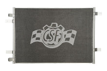 गैलरी व्यूवर में इमेज लोड करें, CSF 08-10 Ford F-250 Super Duty 5.4L A/C Condenser
