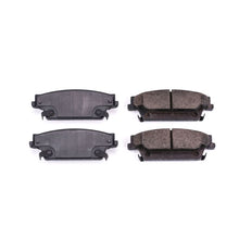 Carica l&#39;immagine nel visualizzatore di Gallery, Power Stop 06-07 Cadillac CTS Rear Z16 Evolution Ceramic Brake Pads