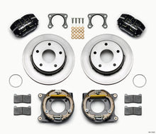 गैलरी व्यूवर में इमेज लोड करें, Wilwood Dynapro Lug Mount P/S Park Brake Kit Big Ford 2.36in Off Bronco 5 x 5.50