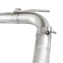 Carica l'immagine nel visualizzatore di Gallery, Stainless Works 2008-09 Pontiac G8 GT 3in Catback Systemt X-Pipe Turbo Chambered Muffler 3.5in Tips