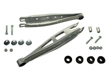 गैलरी व्यूवर में इमेज लोड करें, Whiteline 13+ Scion FRS/Subaru BRZ / 15+ WRX/STI Adjustable Rear Lower Control Arms (Pair)