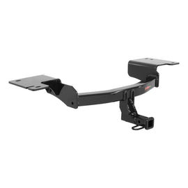 Curt 12-16 Fiat 500 Abarth Class 1 Trailer Hitch w/1-1/4in Receiver