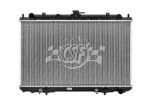 Laden Sie das Bild in den Galerie-Viewer, CSF 00-01 Infiniti I30 3.0L OEM Plastic Radiator