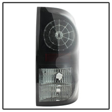 Cargar imagen en el visor de la galería, Spyder Toyota Tundra 07-13 LED Tail lights Black Smoke ALT-YD-TTU07-LED-BSM