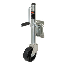 Carica l&#39;immagine nel visualizzatore di Gallery, Curt Marine Jack w/6in Wheel (1200lbs 10in Travel)