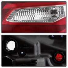 Carica l&#39;immagine nel visualizzatore di Gallery, xTune 16-18 Nissan Altima 4DR Passenger Side Tail Light - OEM Outter Right (ALT-JH-NA16-4D-OE-OR)