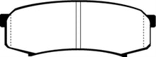 Charger l&#39;image dans la galerie, EBC 10+ Lexus GX460 4.6 Greenstuff Rear Brake Pads