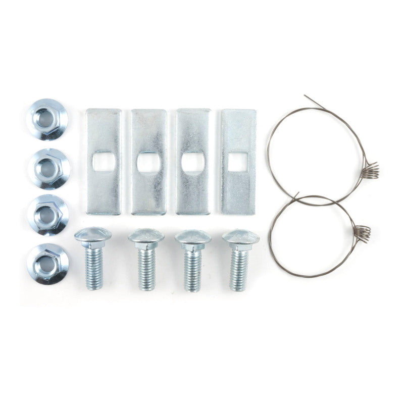 Curt 10-11 Subaru Outback Sedan & Wagon Class 3 Trailer Hitch w/2in Receiver