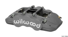गैलरी व्यूवर में इमेज लोड करें, Wilwood Caliper-GN6R-R/H-Black Ano (.80 Thk Pad) 1.75/1.38/1.38in Pistons 1.38in Disc