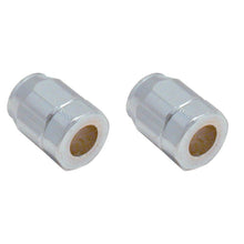 Cargar imagen en el visor de la galería, Spectre Magna-Clamp Hose Clamps 5/32in. (2 Pack) - Chrome