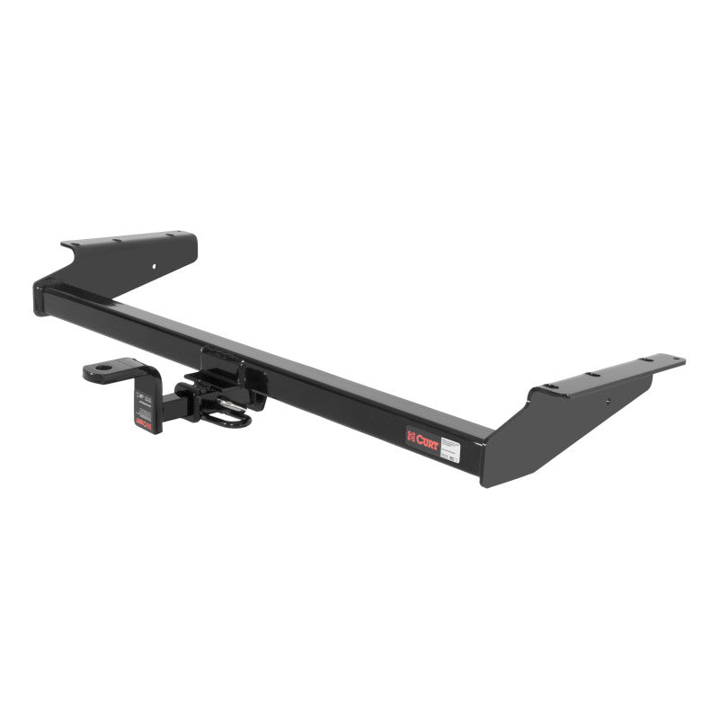 Curt 99-06 Volvo S80 Sedan Class 2 Trailer Hitch w/1-1/4in Ball Mount