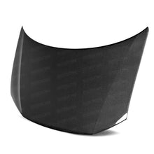Charger l&#39;image dans la galerie, Seibon 12-13 Honda Civic 4Dr OEM-Style Carbon Fiber Hood (4Dr Only)