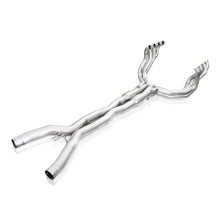 Charger l'image dans la galerie, Stainless Works 2014-18 Corvette 6.2L Headers 2in Primaries w/ High-Flow Cats X-Pipe