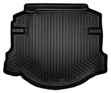 Cargar imagen en el visor de la galería, Husky Liners 08-12 Dodge Challenger WeatherBeater Black Trunk Liner