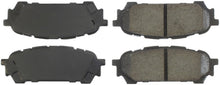 Carica l&#39;immagine nel visualizzatore di Gallery, StopTech Street Select Brake Pads - Front