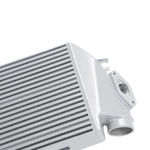गैलरी व्यूवर में इमेज लोड करें, Mishimoto 08-14 Subaru WRX Top-Mount Intercooler Kit - Powder Coated Silver &amp; Black Hoses