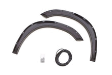 Laden Sie das Bild in den Galerie-Viewer, Lund 10-17 Dodge Ram 2500 RX-Rivet Style Smooth Elite Series Fender Flares - Black (2 Pc.)