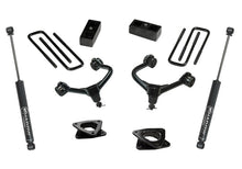 गैलरी व्यूवर में इमेज लोड करें, Superlift 04-22 Nissan Titan 2WD/4WD 3in Lift Kit