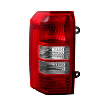 Laden Sie das Bild in den Galerie-Viewer, Xtune Jeep Patriot 08-13 Driver Side Tail Lights - OEM Left ALT-JH-JPA08-OE-L