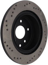 Charger l&#39;image dans la galerie, StopTech 08-09 Infiniti EX35 / 05-08 G35 / 09 G37 / 06-09 M35/M45 Drilled Right Rear Rotor
