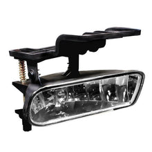 Cargar imagen en el visor de la galería, Spyder Chevy Silverado 99-02/Chevy Suburban 00-06 Fog Lights wo/switch Clear FL-CL-CS99