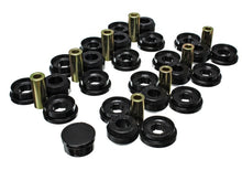 Charger l'image dans la galerie, Energy Suspension 03-09 Lexus Gx470 / 07-09 Toyota FJ Cruiser Black Rear End Control Arm Bushing Set