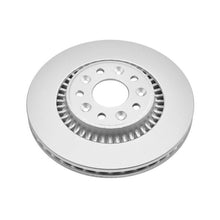 Carica l&#39;immagine nel visualizzatore di Gallery, Power Stop 05-07 Ford Five Hundred Front Evolution Geomet Coated Rotor