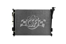 Laden Sie das Bild in den Galerie-Viewer, CSF 11-15 Kia Optima 2.4L OEM Plastic Radiator
