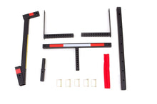 Laden Sie das Bild in den Galerie-Viewer, Lund Universal Hitch Rack - Black