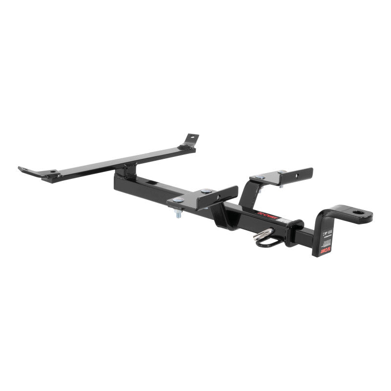 Curt 02-08 Jaguar X-Type Sedan Class 1 Trailer Hitch w/1-1/4in Ball Mount