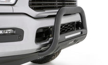 Laden Sie das Bild in den Galerie-Viewer, Lund 07-17 Chevy Silverado 1500 Bull Bar w/Light &amp; Wiring - Black