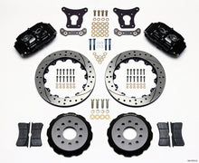 गैलरी व्यूवर में इमेज लोड करें, Wilwood BNSL6 Front Kit 12.88in Drilled 93-97 Camaro/Firebird