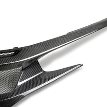 गैलरी व्यूवर में इमेज लोड करें, Seibon 17-18 Honda Civic Type R CV-Style Carbon Fiber Front Grill