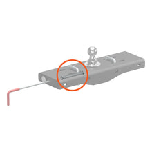 Carica l&#39;immagine nel visualizzatore di Gallery, Curt Replacement Double Lock / EZr Gooseneck Handle Spring