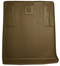 Laden Sie das Bild in den Galerie-Viewer, Husky Liners 07-13 GM Escalade/Suburban/Yukon WeatherBeater Tan Rear Cargo Liners (5 Ft.)