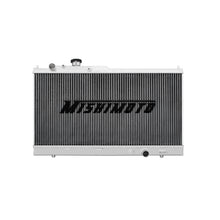 गैलरी व्यूवर में इमेज लोड करें, Mishimoto 01-03 Mazda Protege Manual Aluminum Radiator **Requires Modification**