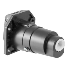Load image into Gallery viewer, Curt 7-Way RV Blade Connector Socket (Vehicle Side Packaged)