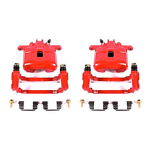 गैलरी व्यूवर में इमेज लोड करें, Power Stop 02-06 Acura RSX Front Red Calipers w/Brackets - Pair