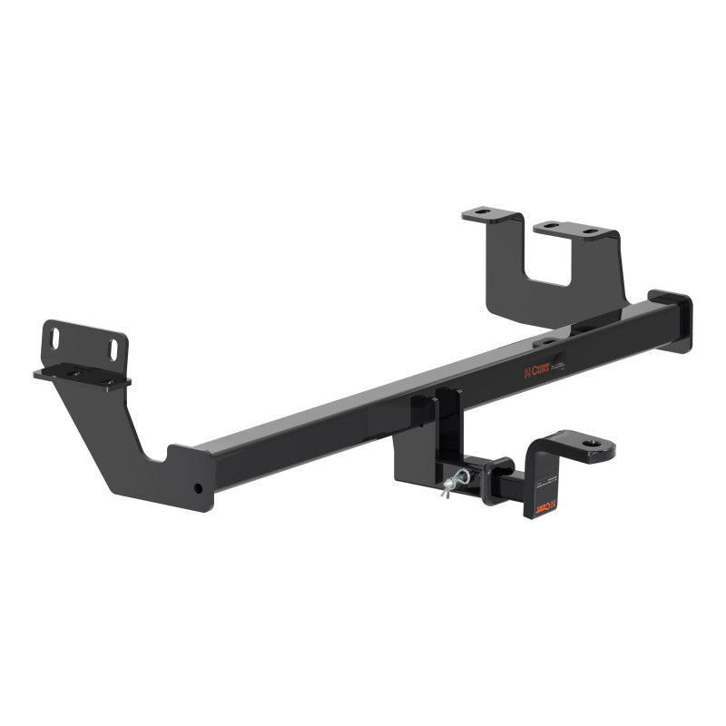 Curt 2018+ Ford Ecosport Class 2 Trailer Hitch w/1-1/4in Ball Mount