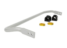Carica l&#39;immagine nel visualizzatore di Gallery, Whiteline 05+ Mazda 3 Hatch FWD Rear 24mm Swaybar-X h/duty Blade adjustable