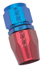 Carica l&#39;immagine nel visualizzatore di Gallery, Russell Performance -10 AN Red/Blue Straight Full Flow Hose End